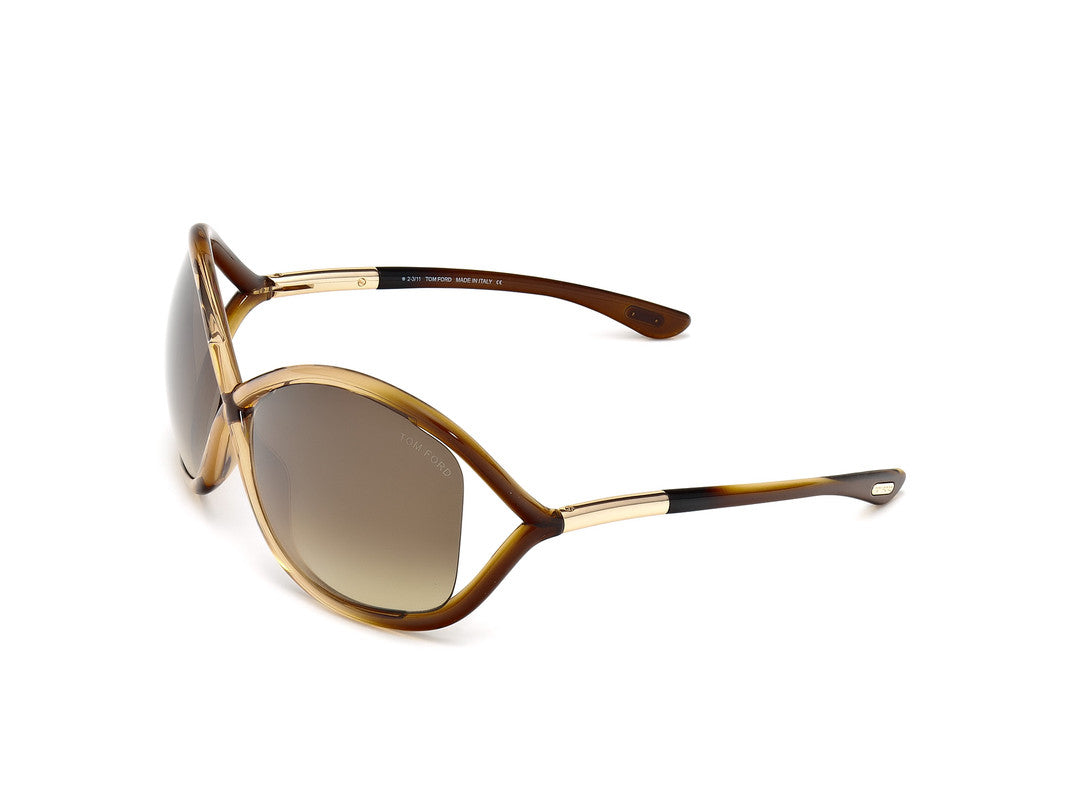 Pink/Gradient Female Sunglasses Tom Ford 664689462520
