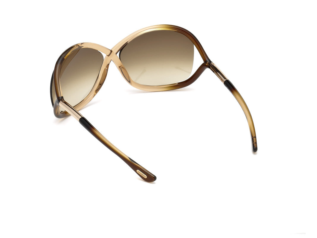 Pink/Gradient Female Sunglasses Tom Ford 664689462520