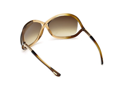 Pink/Gradient Female Sunglasses Tom Ford 664689462520