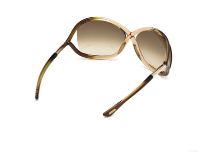 Pink/Gradient Female Sunglasses Tom Ford 664689462520