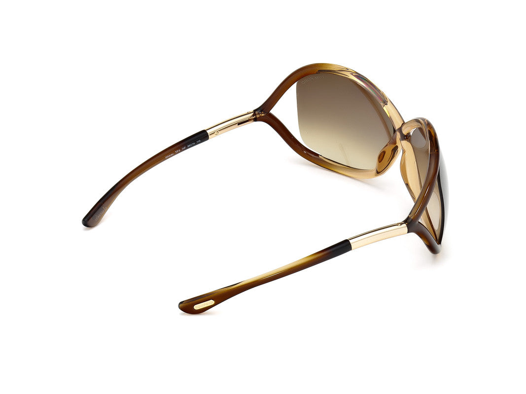 Pink/Gradient Female Sunglasses Tom Ford 664689462520
