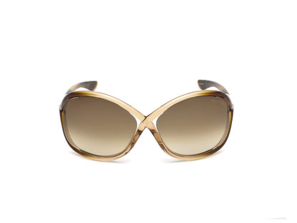 Pink/Gradient Female Sunglasses Tom Ford 664689462520