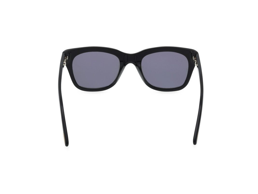 Shiny Black Male Sunglasses Tom Ford 889214533586