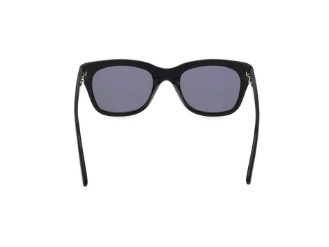 Shiny Black Male Sunglasses Tom Ford 889214533586