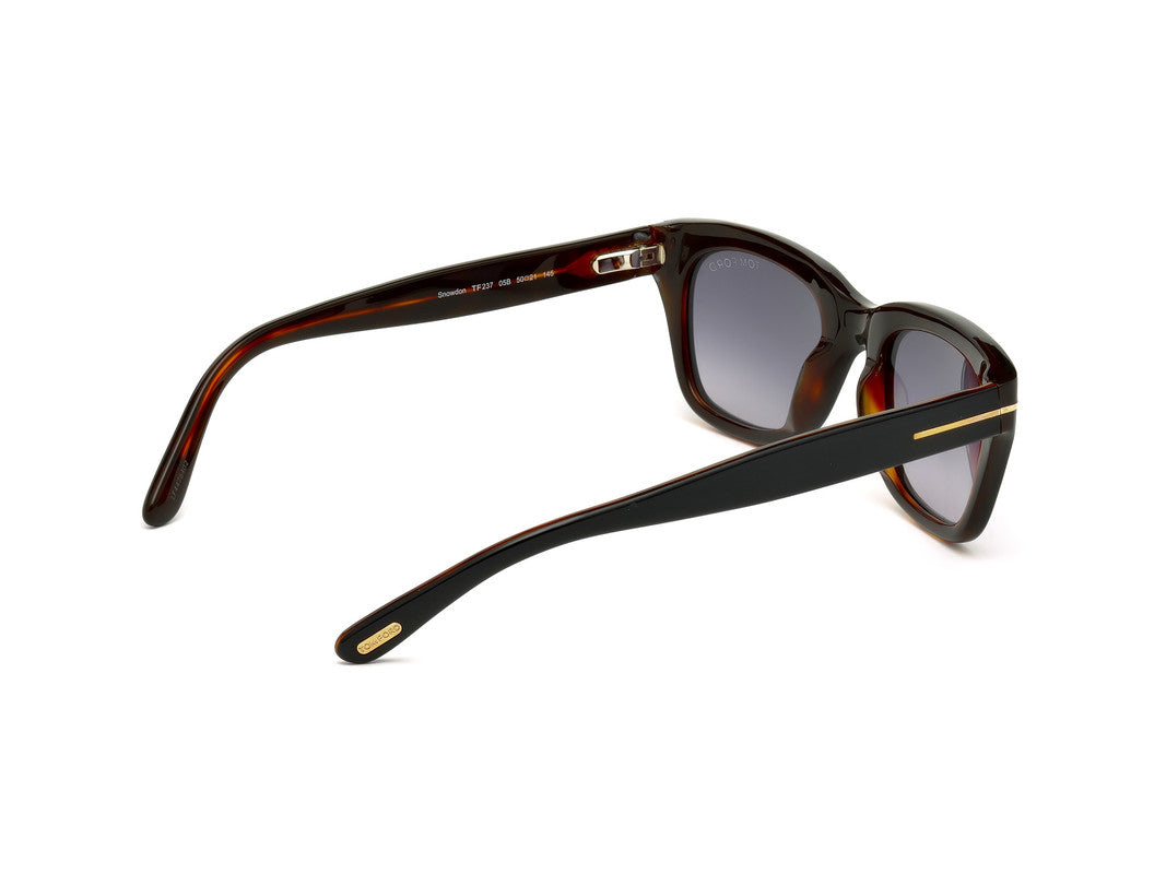 Black/Havana
 Male Sunglasses Tom Ford 664689520060