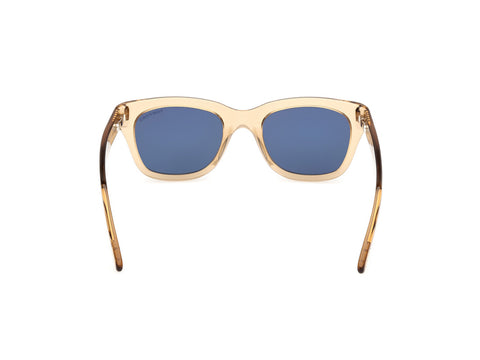 Shiny Light Brown
 Male Sunglasses Tom Ford 889214538222