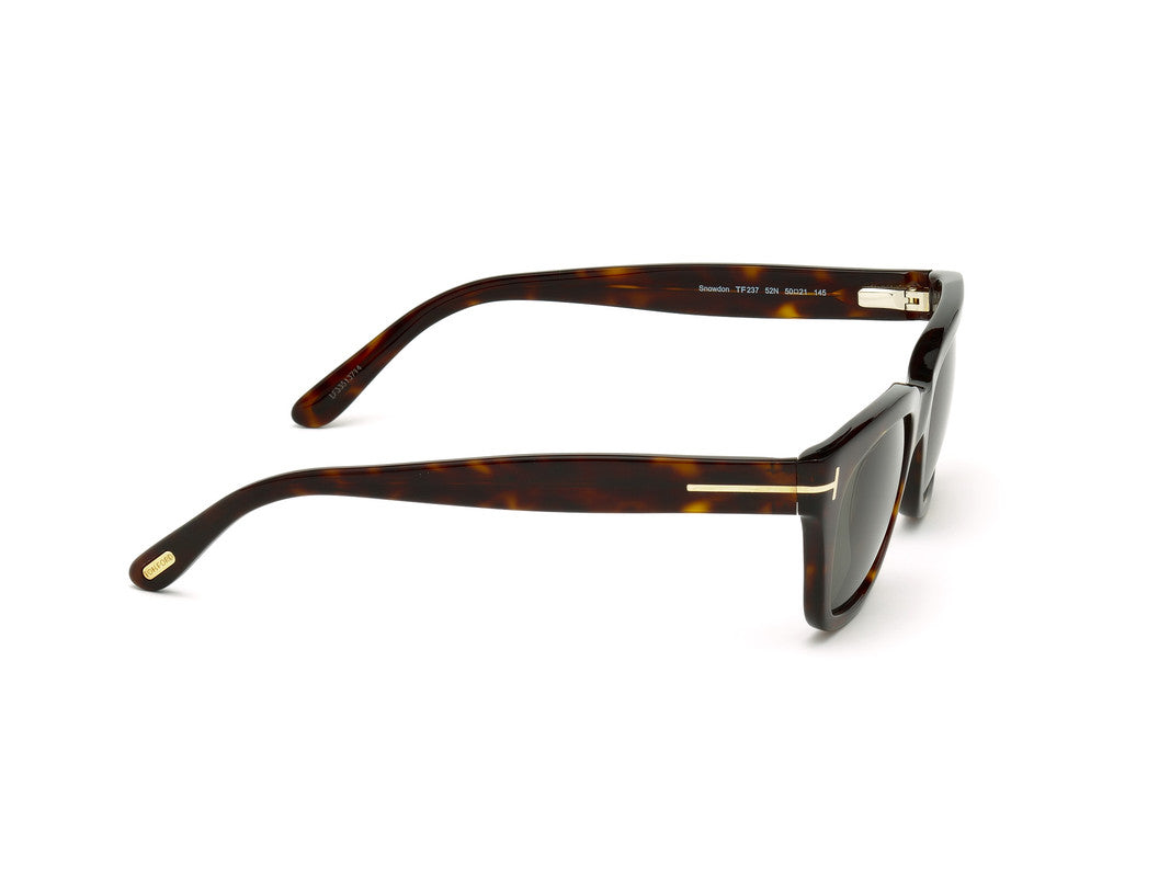 Dark Havana
 Male Sunglasses Tom Ford 664689520084