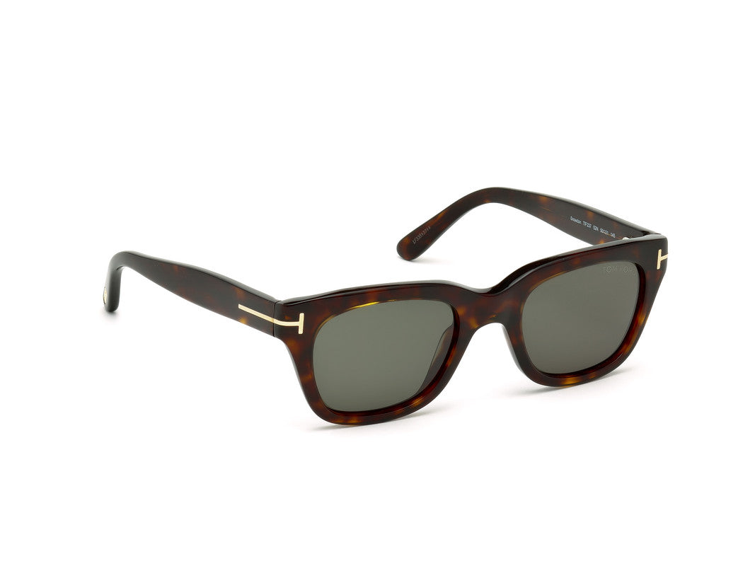 Dark Havana
 Male Sunglasses Tom Ford 664689520084