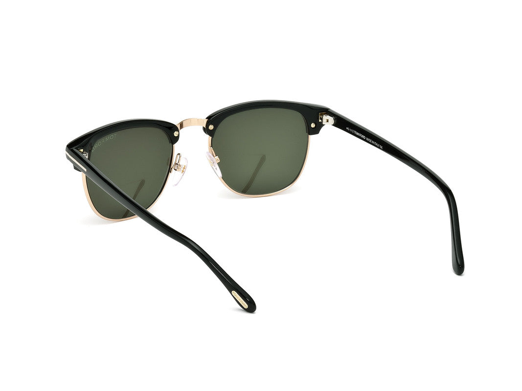 Shiny Black
 Male Sunglasses Tom Ford 664689523986