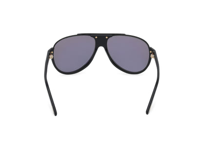 Shiny Black Male Sunglasses Tom Ford 889214496201