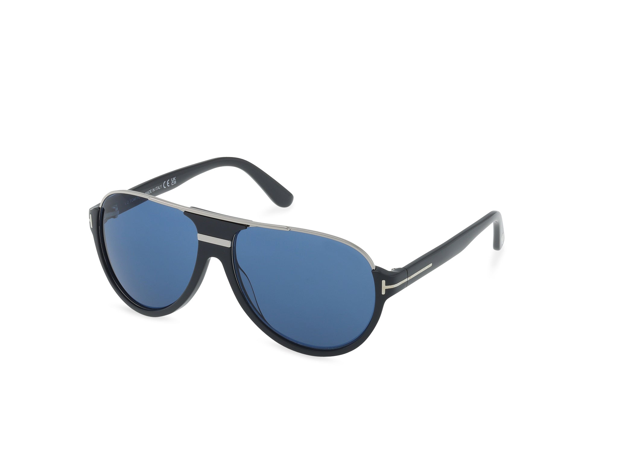 Grey Male Sunglasses Tom Ford 889214496218