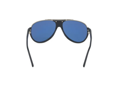 Grey Male Sunglasses Tom Ford 889214496218