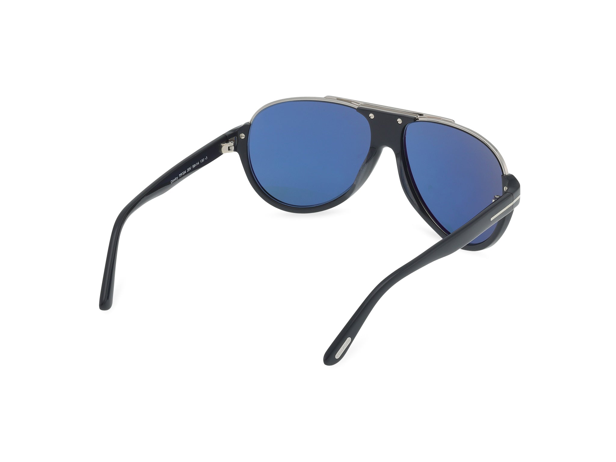 Grey Male Sunglasses Tom Ford 889214496218