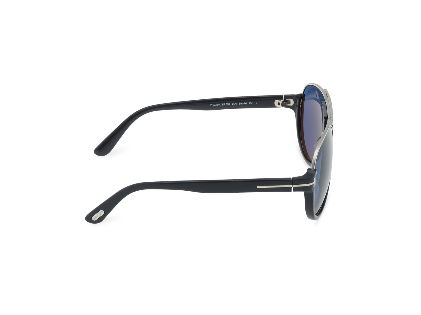 Grey Male Sunglasses Tom Ford 889214496218