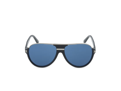 Grey Male Sunglasses Tom Ford 889214496218