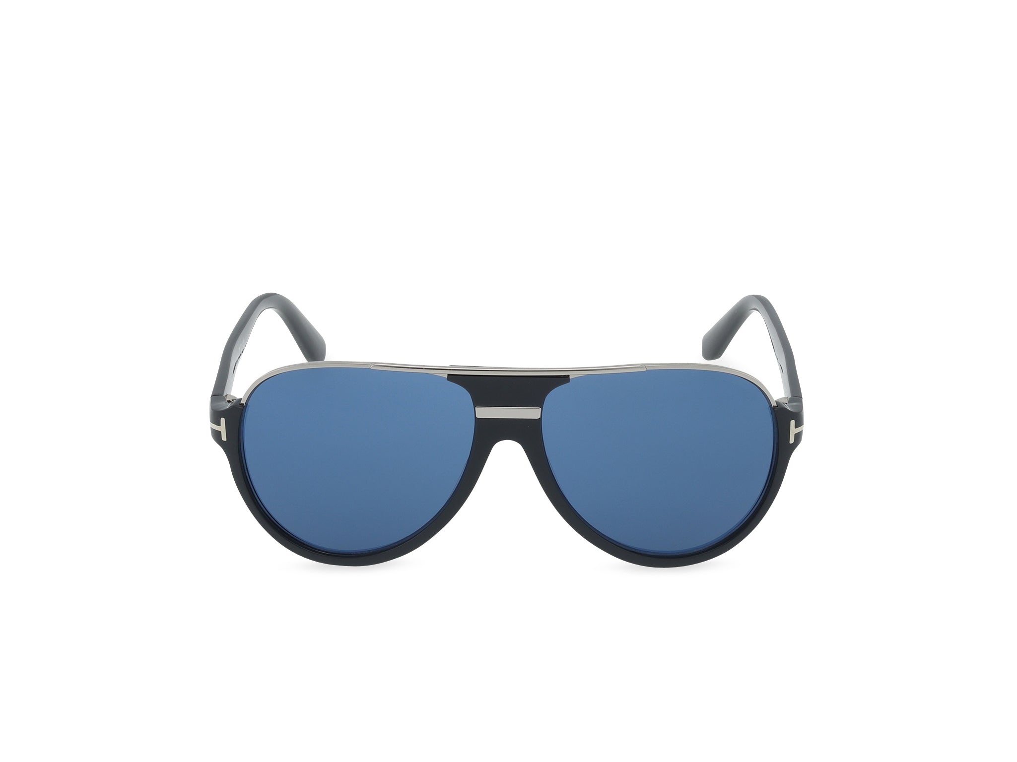 Grey Male Sunglasses Tom Ford 889214496218