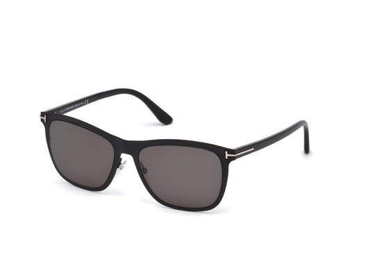 Matte Black
 Male Sunglasses Tom Ford 664689846986