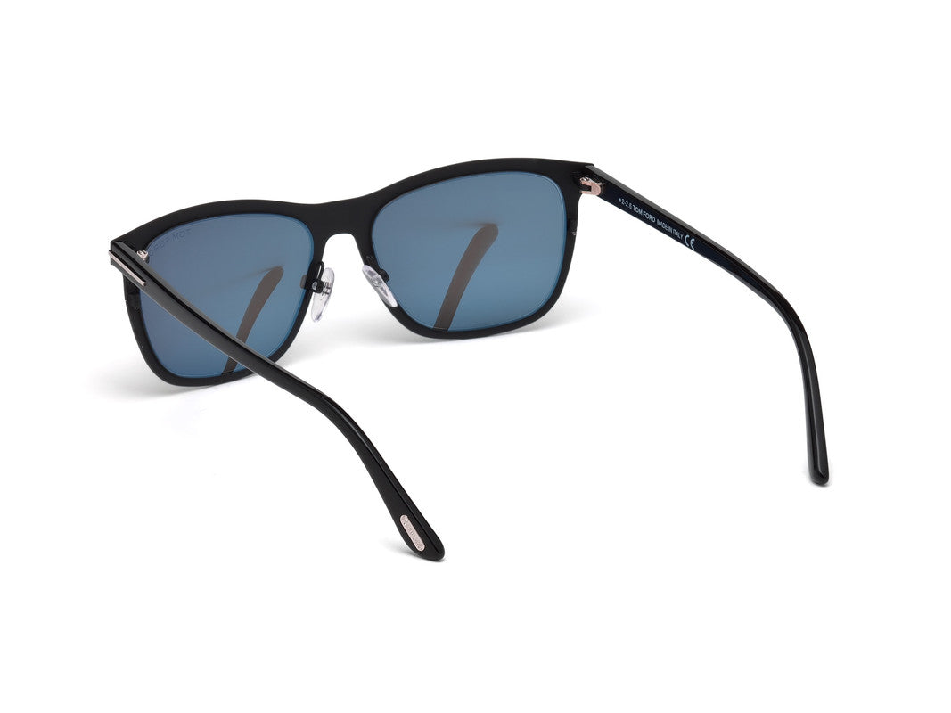 Matte Black
 Male Sunglasses Tom Ford 664689846986