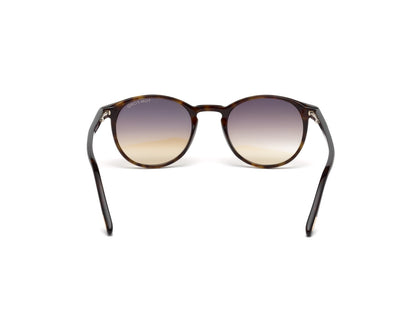 Dark Havana Male Sunglasses Tom Ford 664689857982