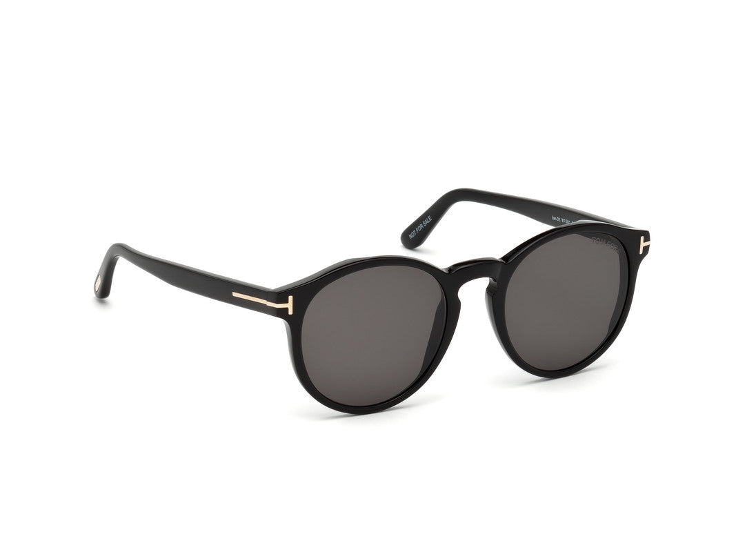 Shiny Black
 Unisex Sunglasses Tom Ford 664689901029