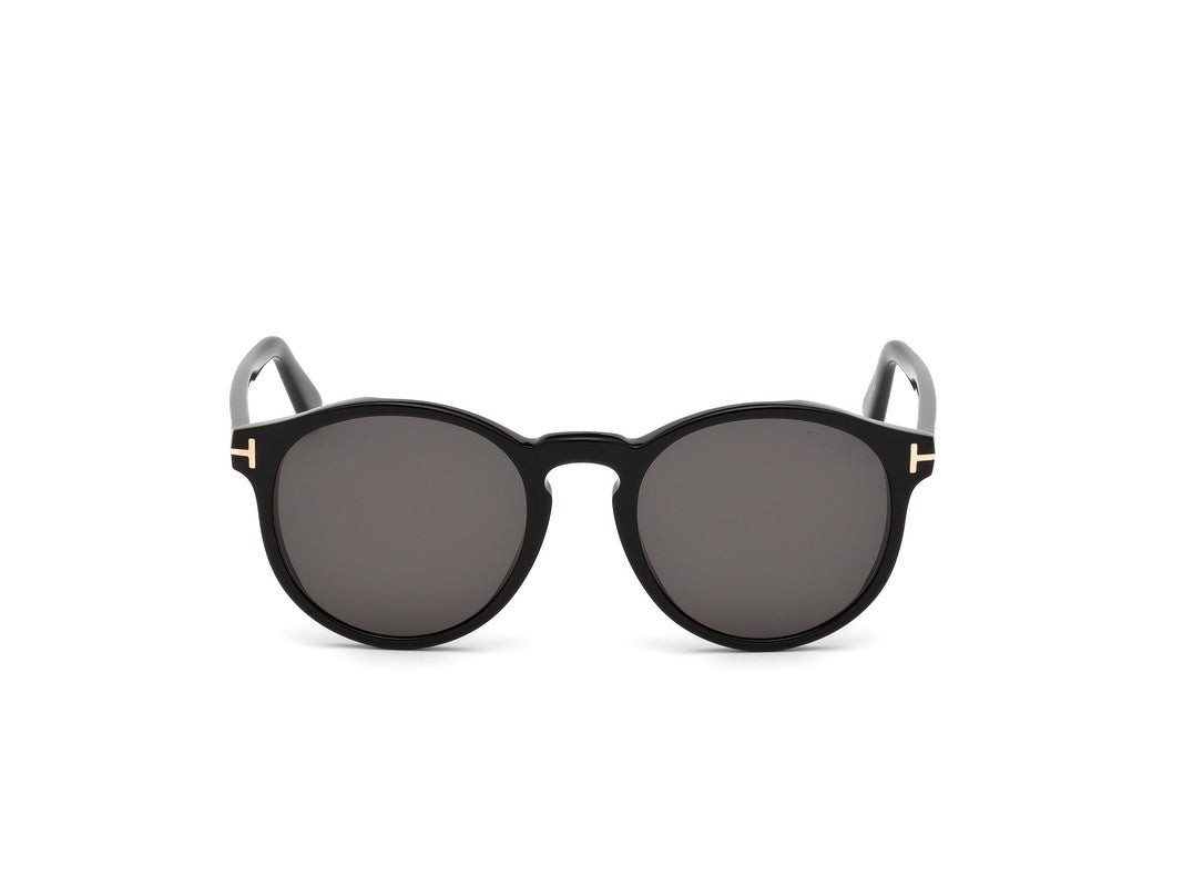 Shiny Black
 Unisex Sunglasses Tom Ford 664689901029