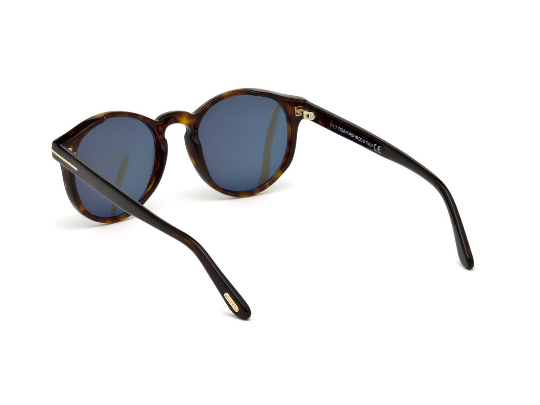 Dark Havana
 Unisex Sunglasses Tom Ford 664689901050