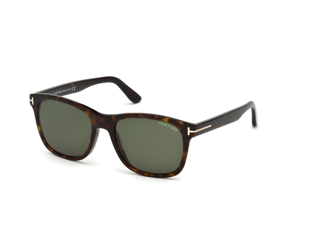 Dark Havana Male Sunglasses Tom Ford 664689901517