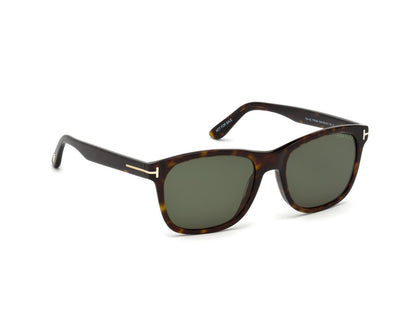 Dark Havana Male Sunglasses Tom Ford 664689901517