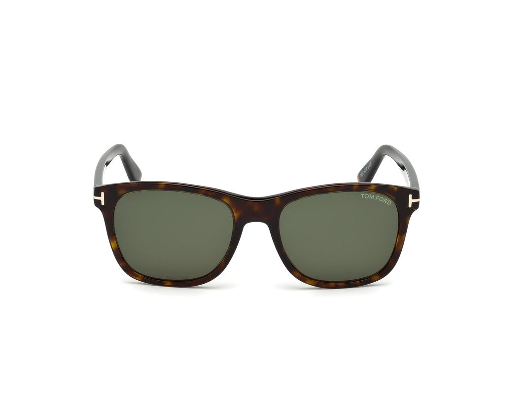 Dark Havana Male Sunglasses Tom Ford 664689901517