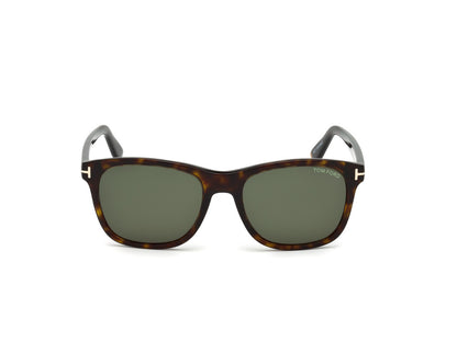 Dark Havana Male Sunglasses Tom Ford 664689901517