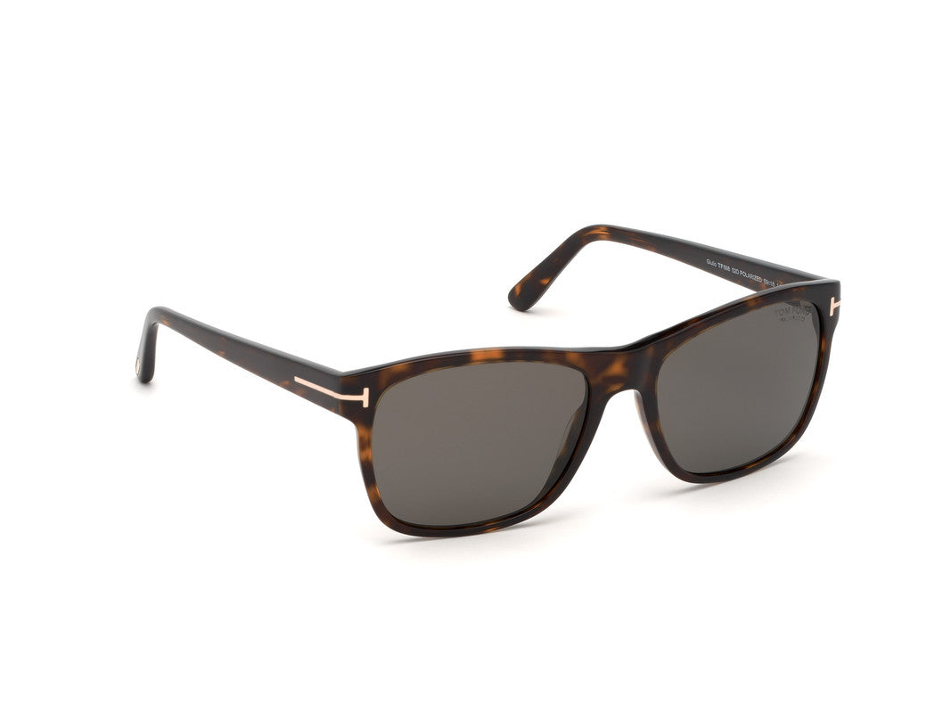 Dark Havana Male Sunglasses Tom Ford 889214028501