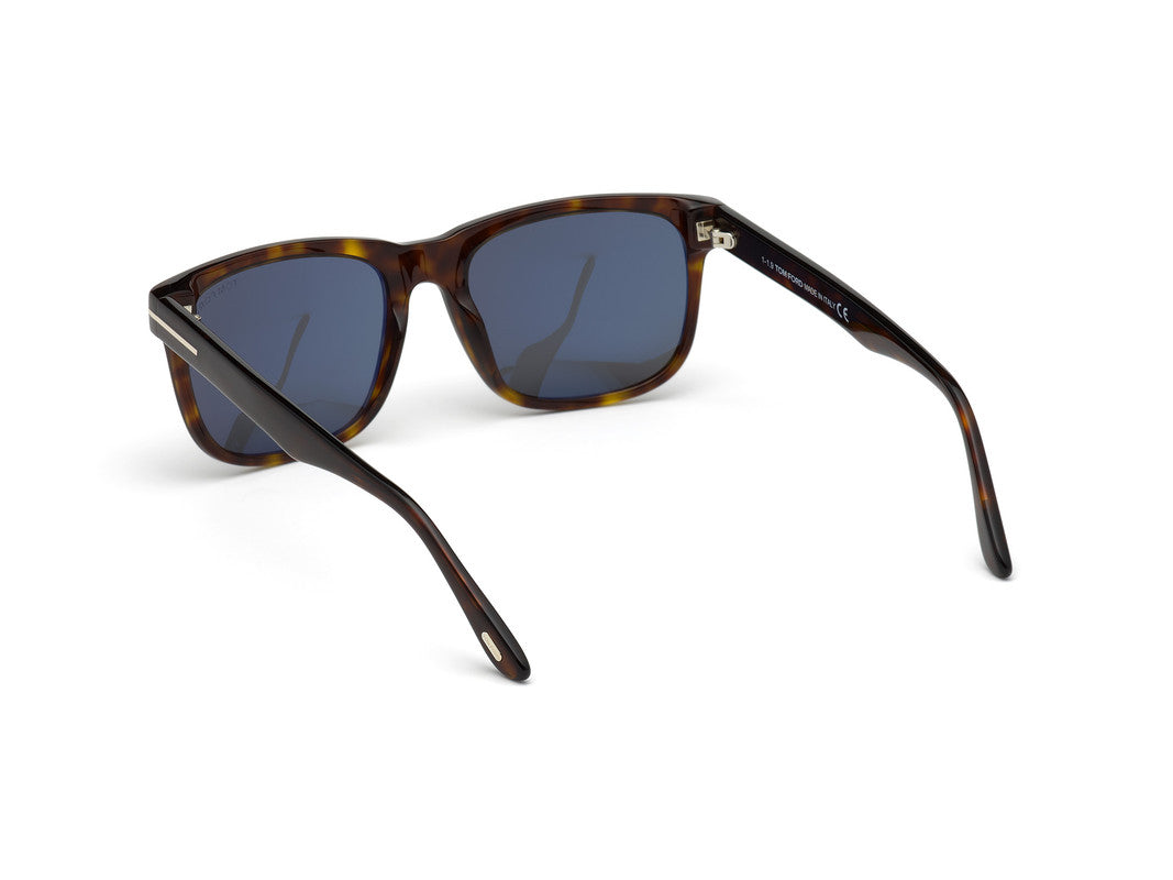 Dark Havana Male Sunglasses Tom Ford 889214120779