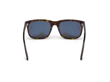 Dark Havana Male Sunglasses Tom Ford 889214120779