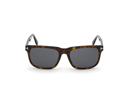 Dark Havana Male Sunglasses Tom Ford 889214120779