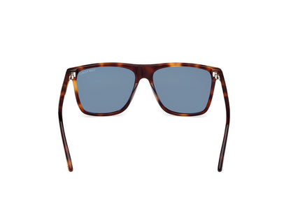 Blonde Havana Male Sunglasses Tom Ford 889214550163