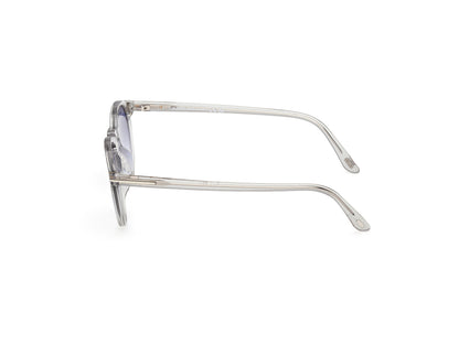 Grey Gradient Blue Male Sunglasses Tom Ford 889214605368