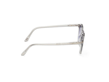 Grey Gradient Blue Male Sunglasses Tom Ford 889214605368