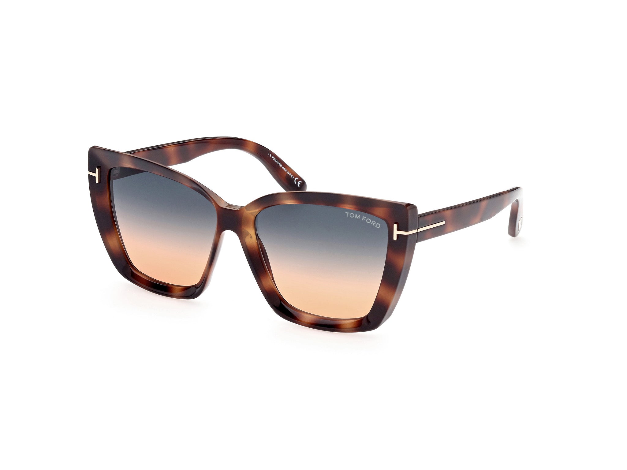  Tom Ford FT0920 Scarlet-02 - Sunglasses -  Tom Ford -  Ardor Eyewear