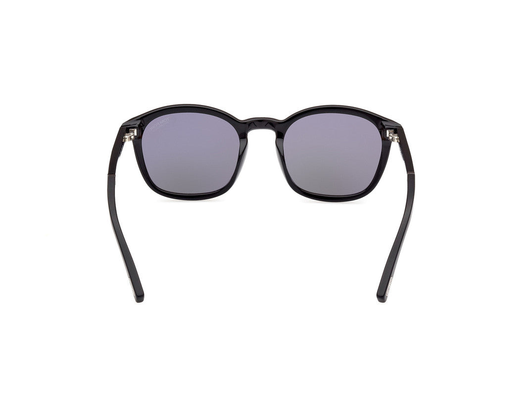 Shiny Black Male Sunglasses Tom Ford 889214403247