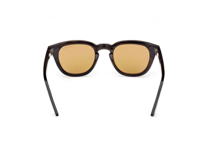 Black Horn Male Sunglasses Tom Ford Private Collection 889214417299