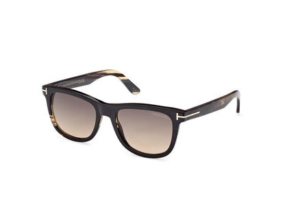 Coloured Horn Male Sunglasses Tom Ford Private Collection 889214417312