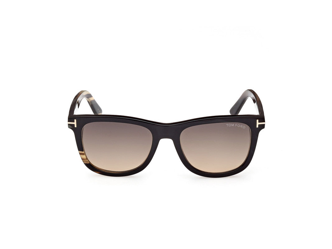Coloured Horn Male Sunglasses Tom Ford Private Collection 889214417312