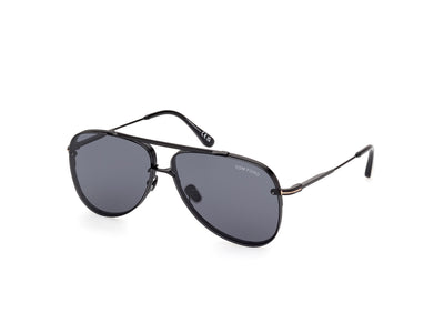  FT1071 LEON - Sunglasses -  Tom Ford -  Ardor Eyewear