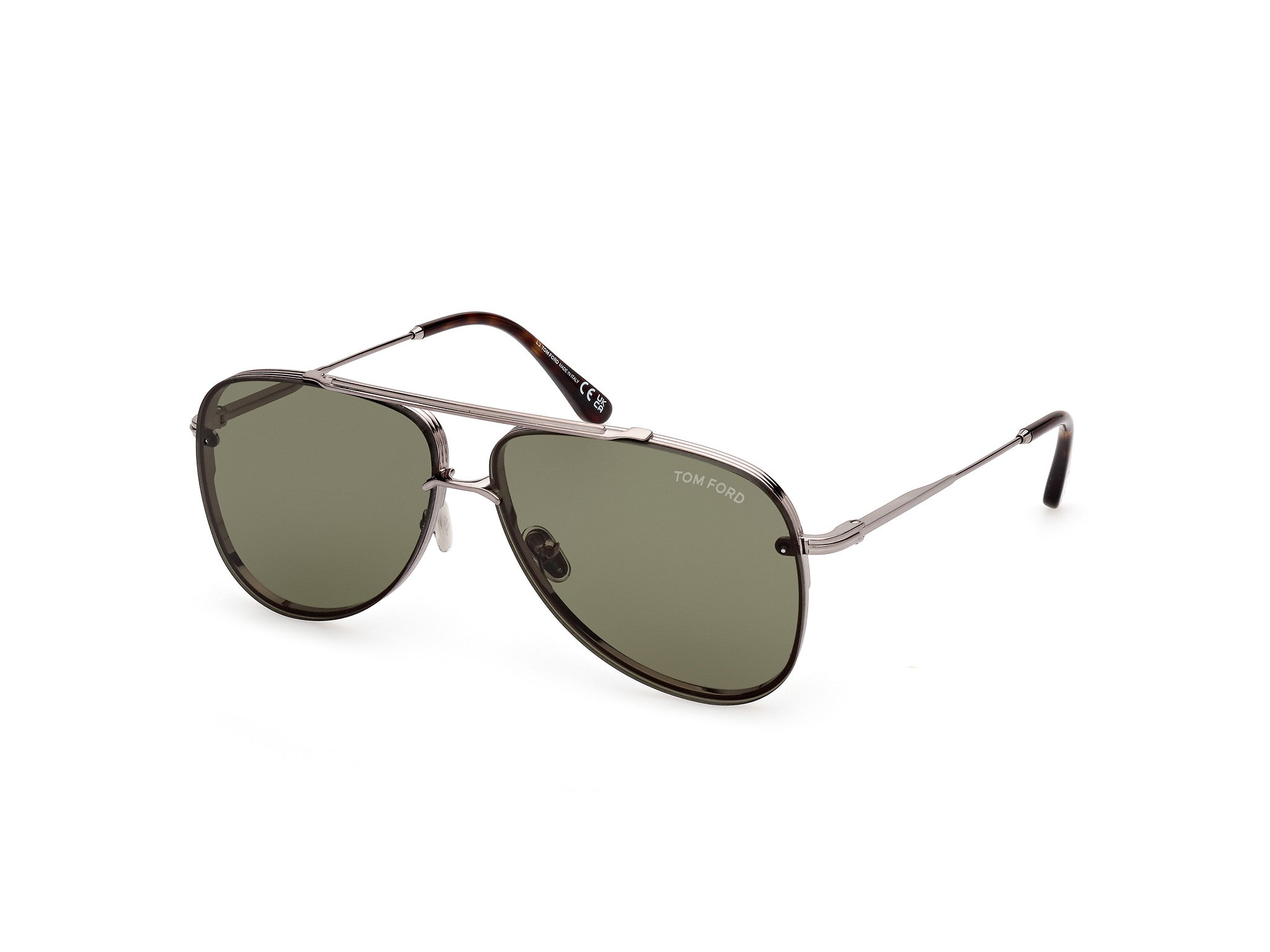  FT1071 LEON - Sunglasses -  Tom Ford -  Ardor Eyewear