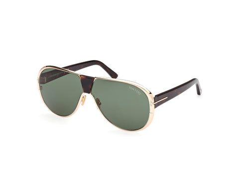  FT1072 VINCENZO - Sunglasses -  Tom Ford -  Ardor Eyewear