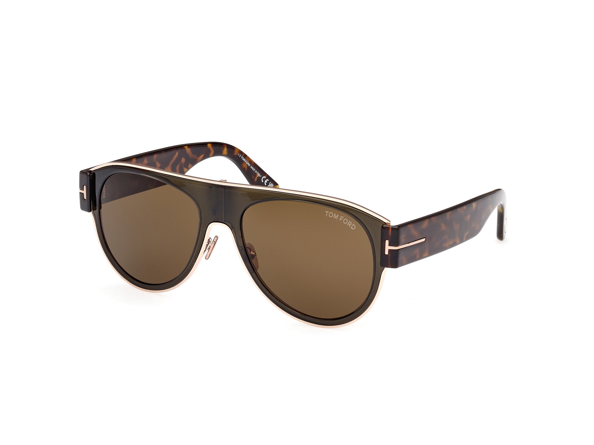  FT1074 LYLE-02 - Sunglasses -  Tom Ford -  Ardor Eyewear