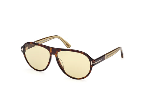  FT1080 QUINCY - Sunglasses -  Tom Ford -  Ardor Eyewear