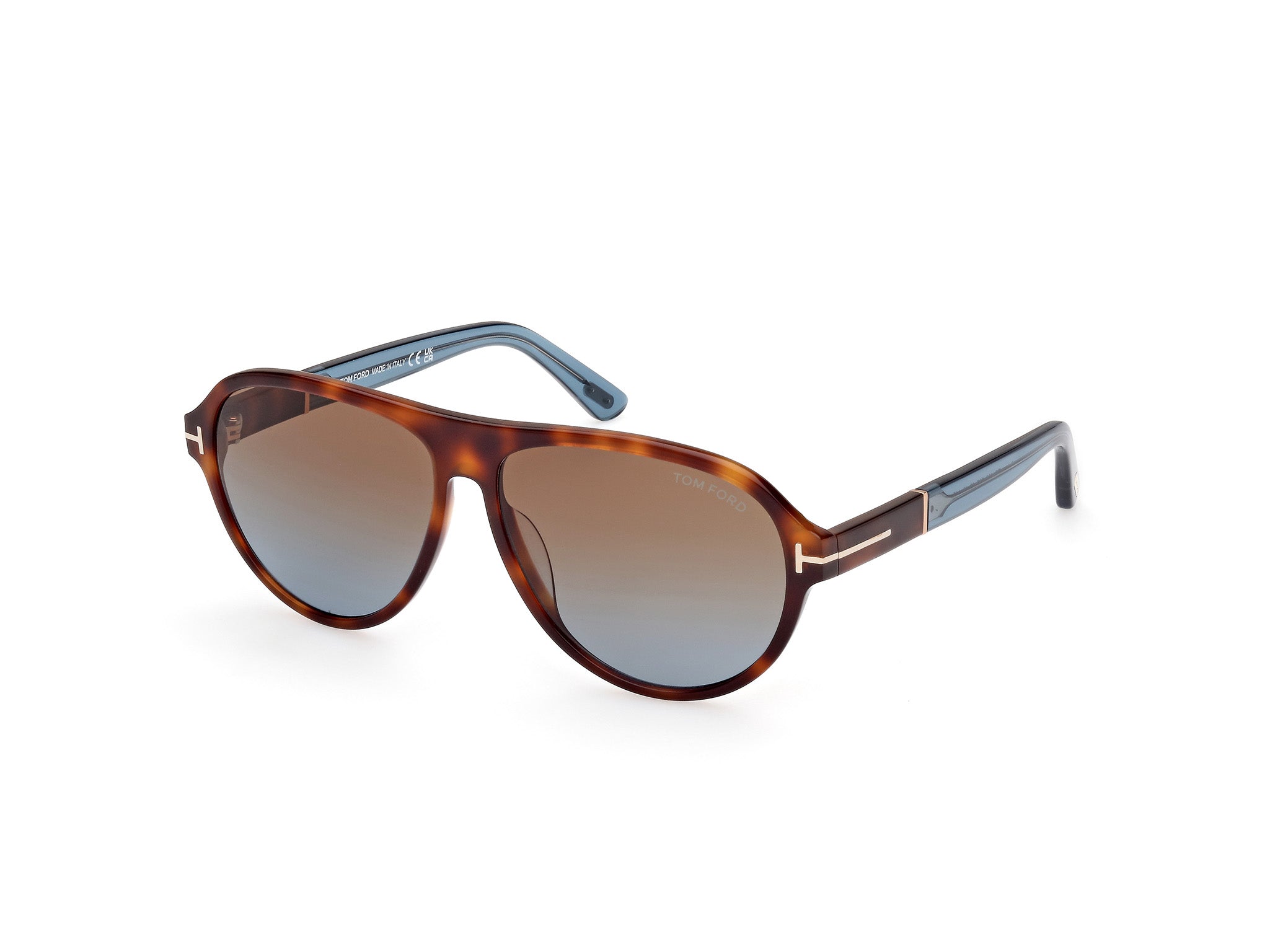  FT1080 QUINCY - Sunglasses -  Tom Ford -  Ardor Eyewear