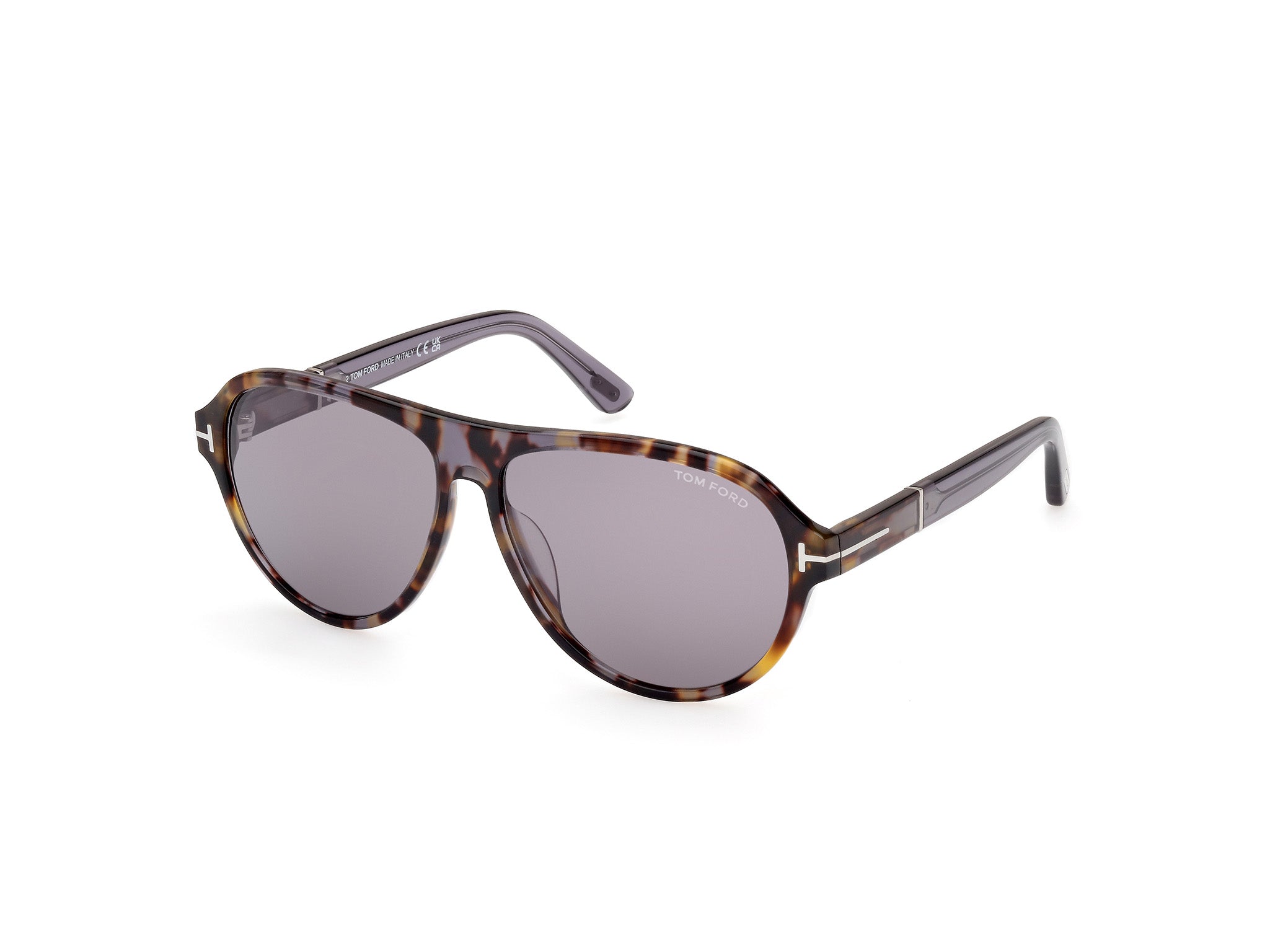  FT1080 QUINCY - Sunglasses -  Tom Ford -  Ardor Eyewear