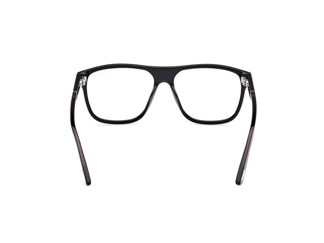 Shiny Black Male Glasses Tom Ford 889214469175